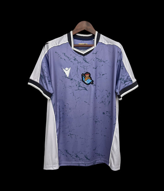 Real Sociedad Away 25/26