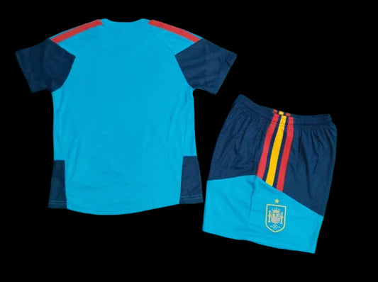 Kit allenamento Spagna 2026