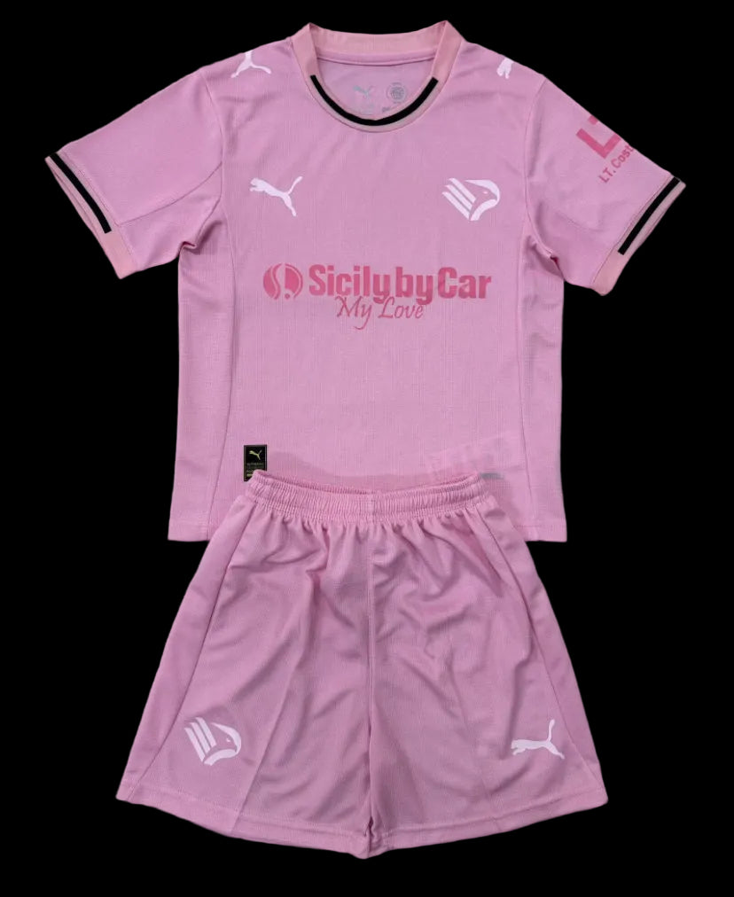 Kit Bambino Palermo Home 25/26
