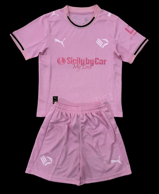 Kit Bambino Palermo Home 25/26