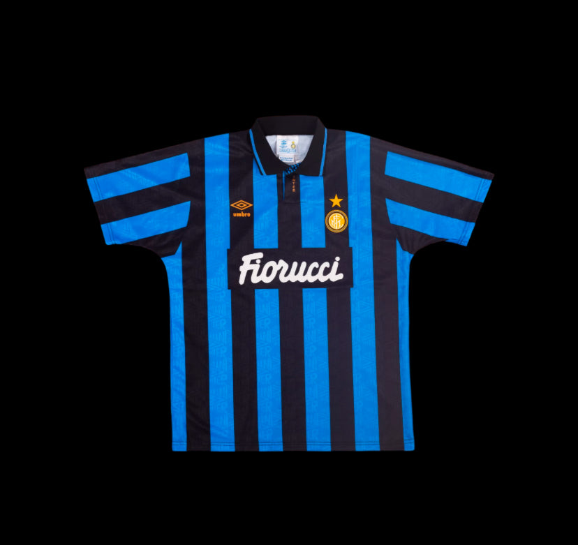 Inter Home 92/93