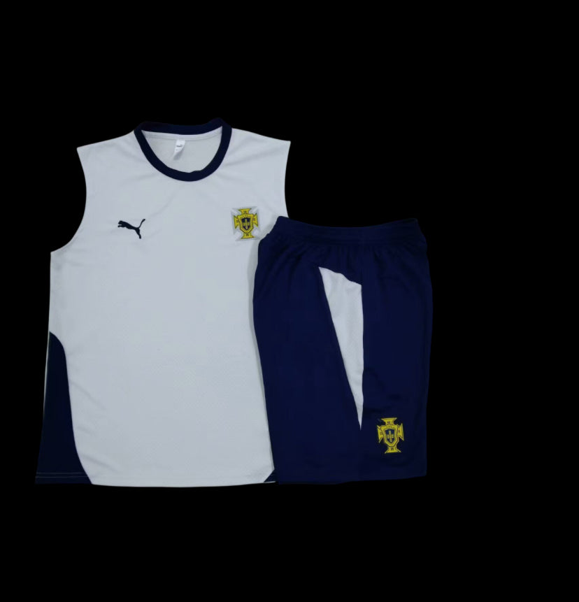Kit Canotta/Pantaloncino Portogallo