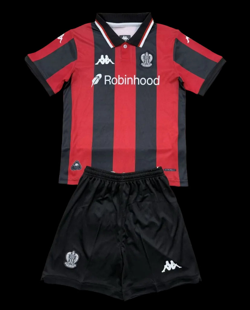 Kit Bambino Nizza Home 25/26