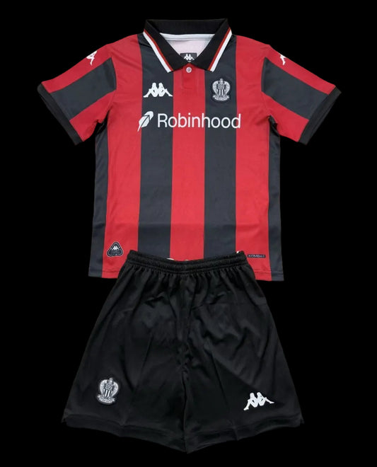Kit Bambino Nizza Home 25/26