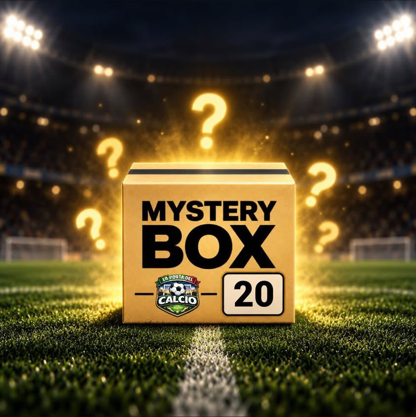 Mistery Box - 20 Maglie