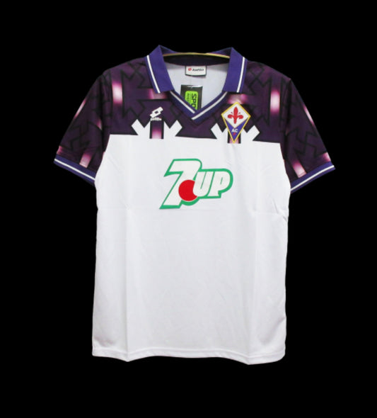 Fiorentina Home 92/93