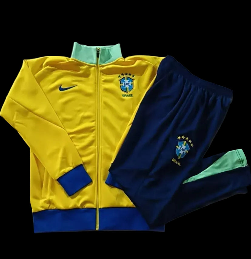 Tuta Brasile 25/26
