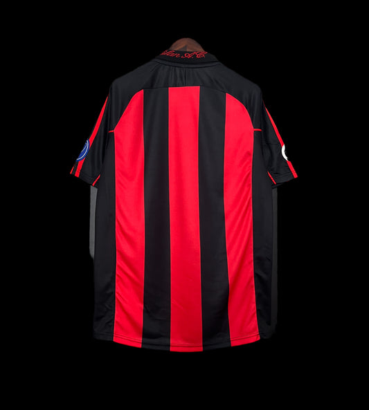 Milan Home 00/01