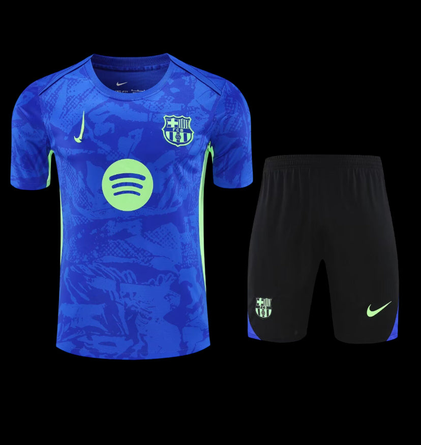 Kit allenamento Barcellona 25/26