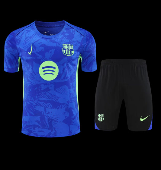 Kit allenamento Barcellona 25/26