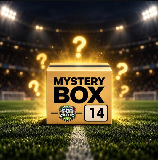 Mistery Box - 14 Maglie