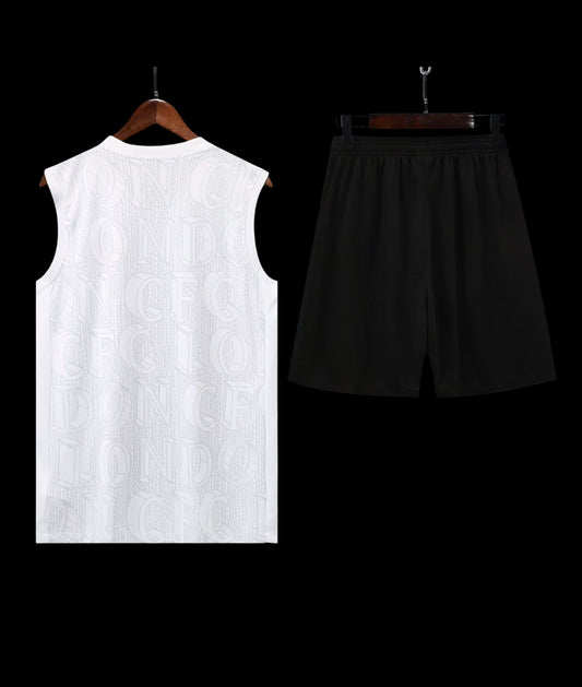 Kit Canotta/Pantaloncino Chelsea