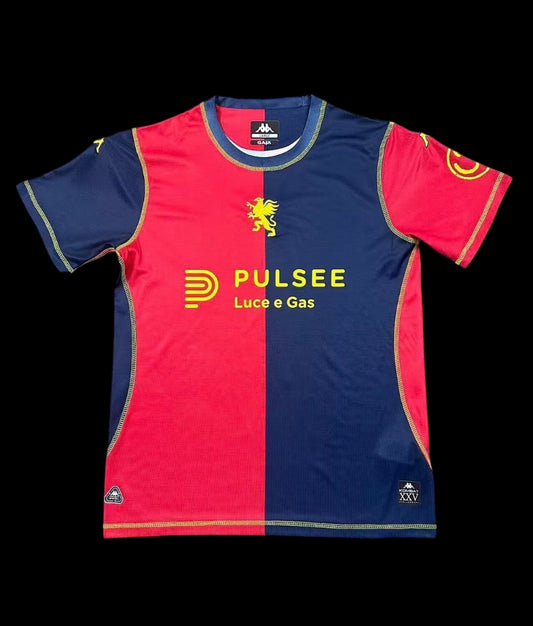Genoa Fourth 25/26