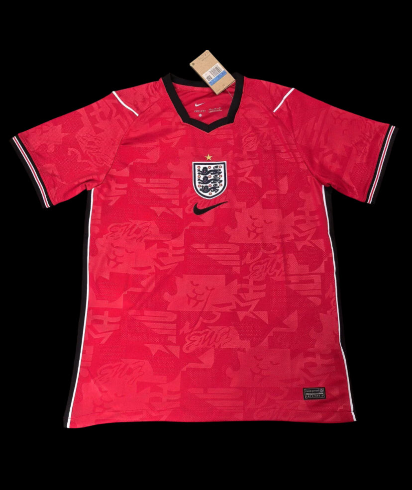 Inghilterra Away 25/26