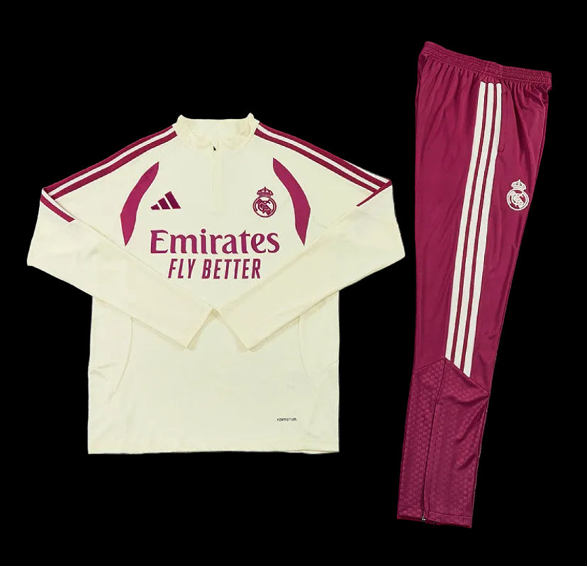 Tuta Real Madrid 26/27