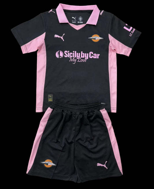 Kit Bambino Palermo Away 25/26