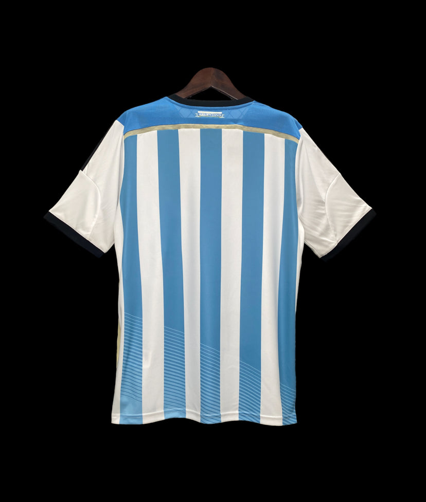 Argentina Home 2014
