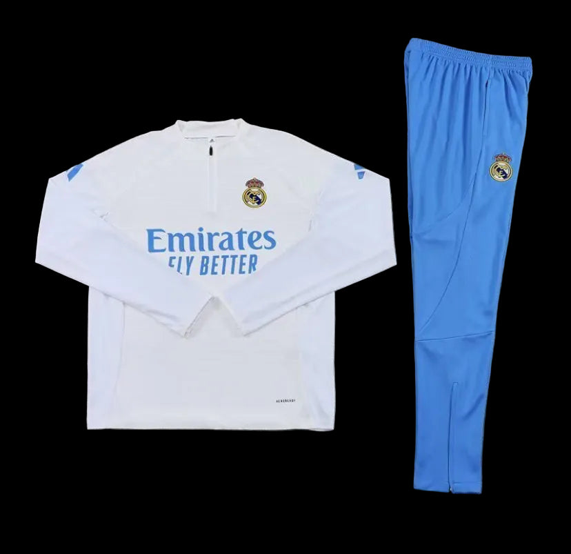 Tuta Real Madrid 25/26