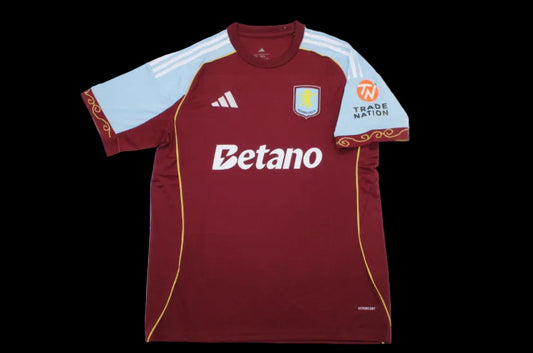 Aston Villa Home 25/26