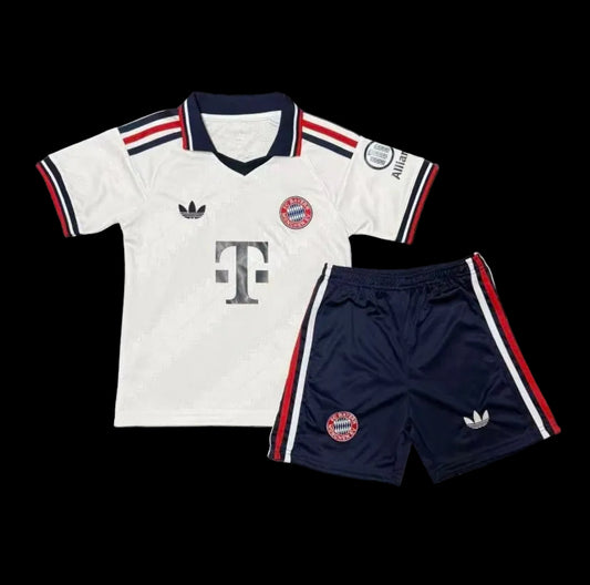 Kit Bambino Bayern Monaco Away 26/27