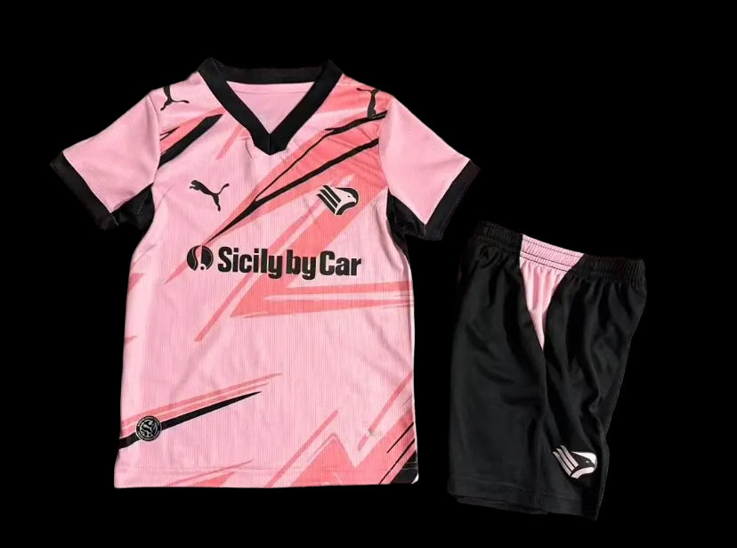 Kit Bambino Palermo Home 26/27