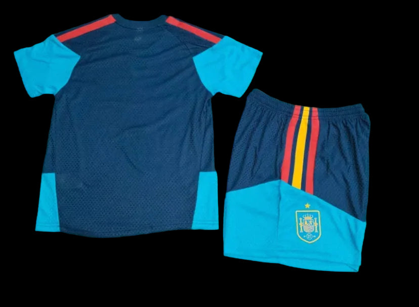 Kit allenamento Spagna 2026