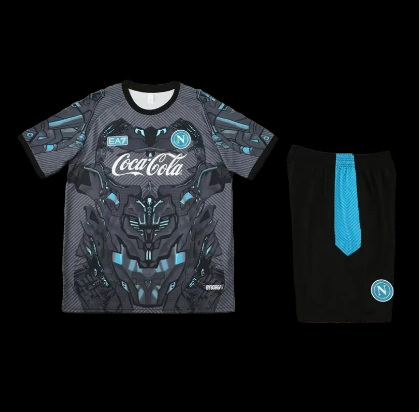 Kit allenamento Napoli 25/26