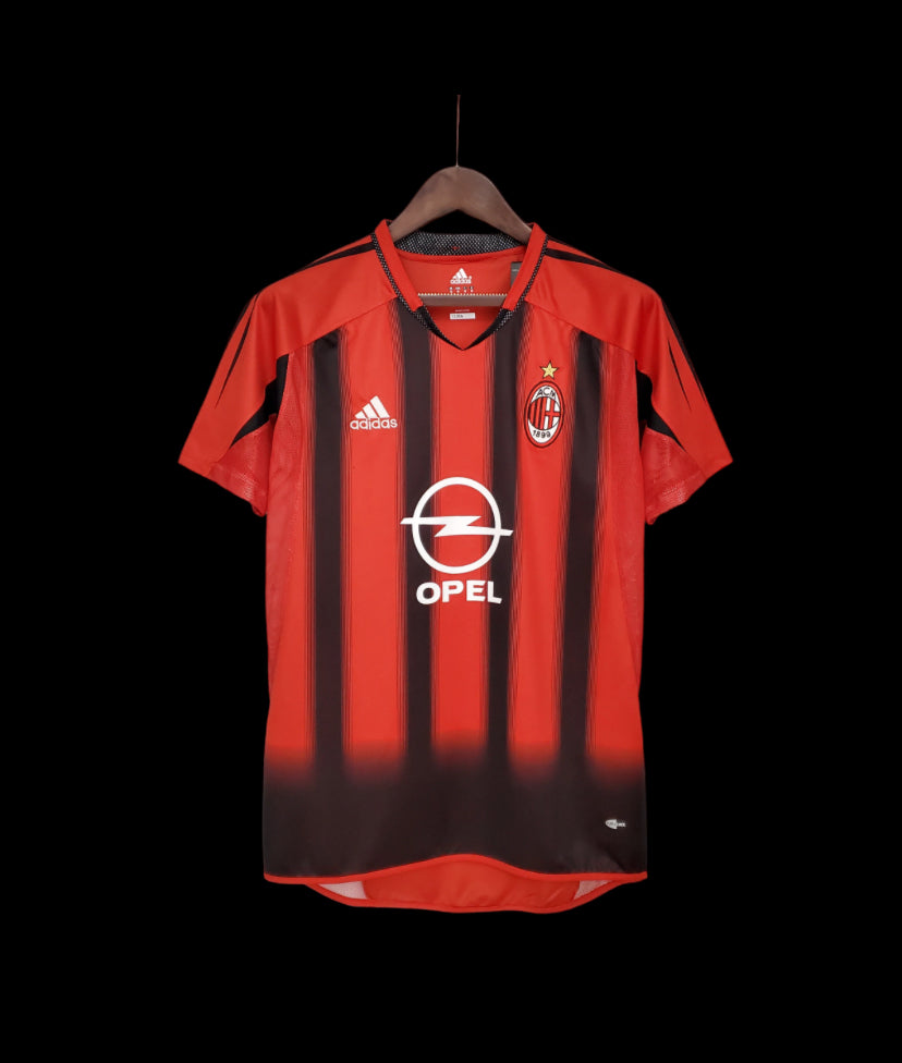 Milan Home 04/05