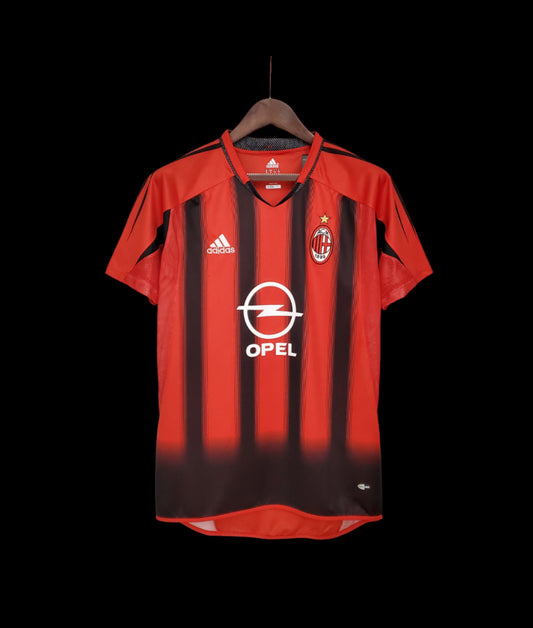 Milan Home 04/05