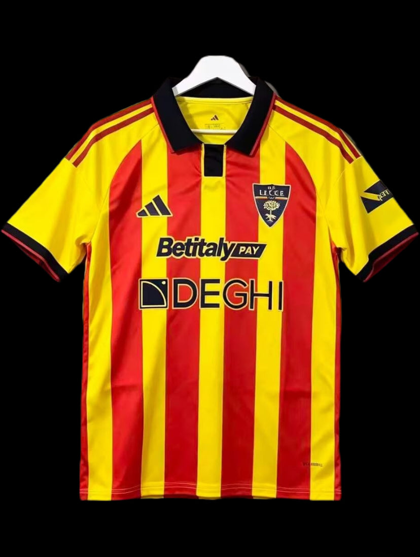 Lecce Home 26/27