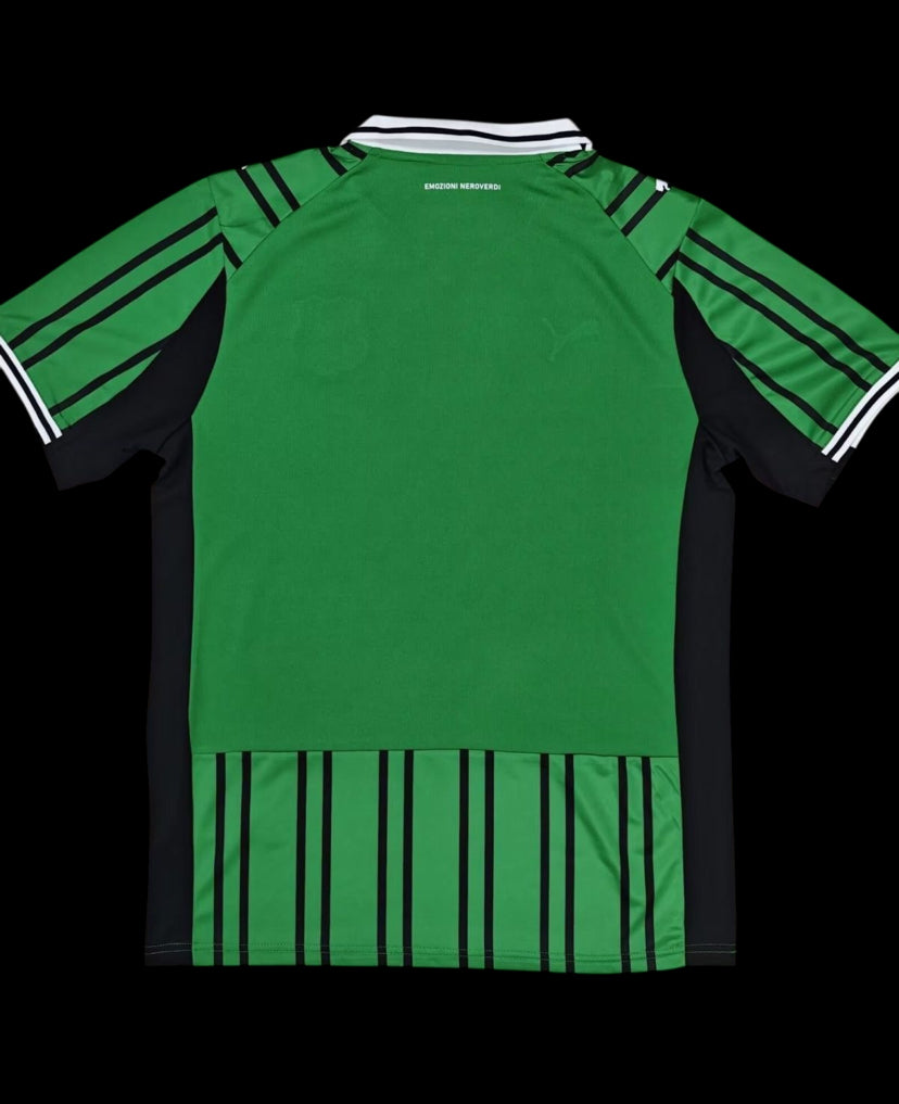 Sassuolo Home 25/26