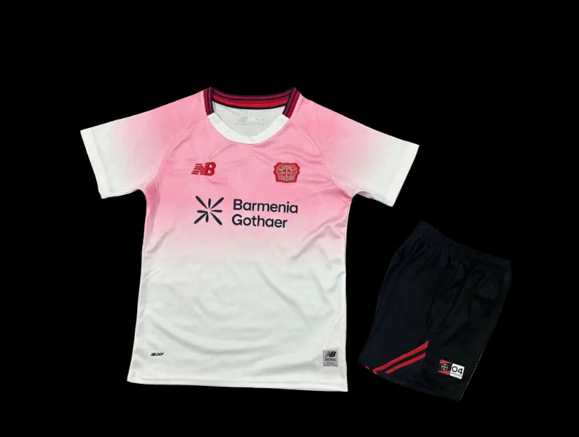 Kit Bambino Bayern Leverkusen Away 25/26