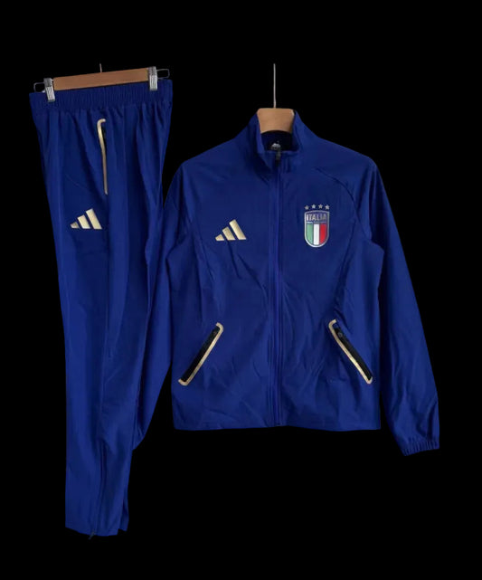 Tuta Italia 25/26
