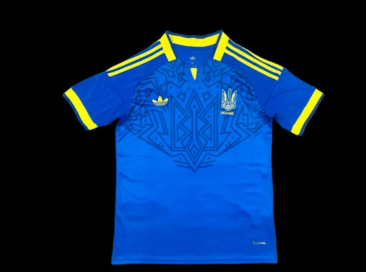 Ucraina Away 2026