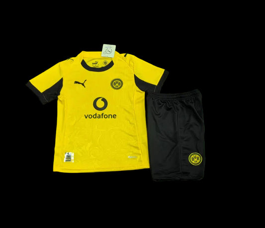 Kit Bambino Borussia Dortmund Home 25/26