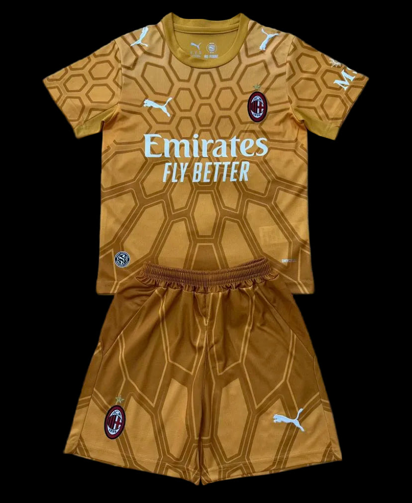 Kit Bambino Milan Portiere 26/27