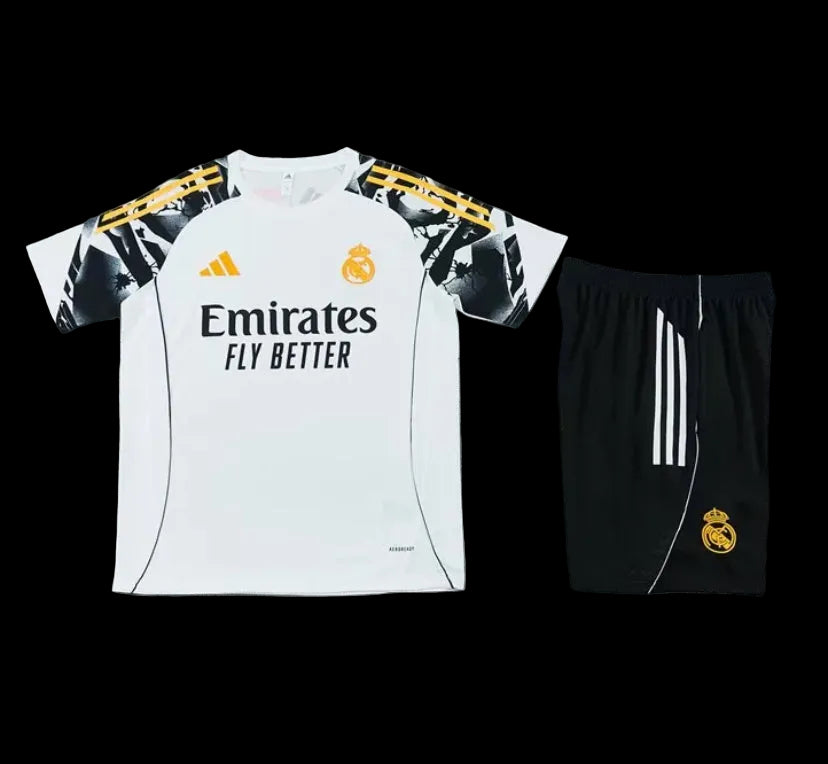 Kit allenamento Real Madrid 25/26