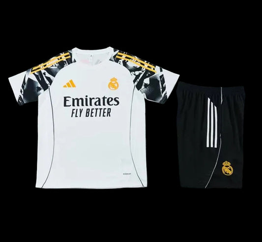 Kit allenamento Real Madrid 25/26