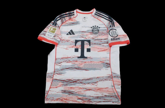 Bayern Monaco Away 25/26
