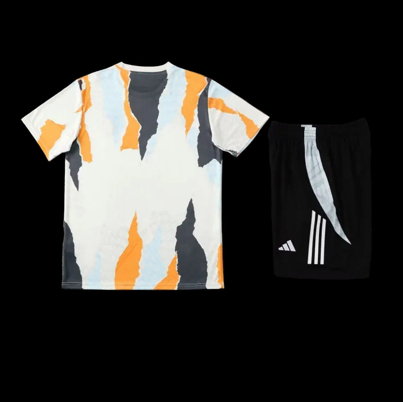 Kit allenamento Real Madrid 25/26