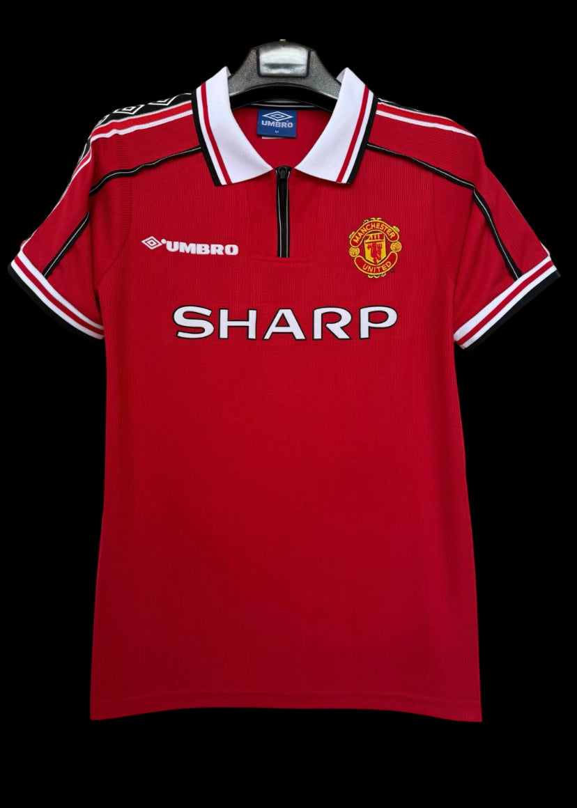 Manchester United Home 98/99