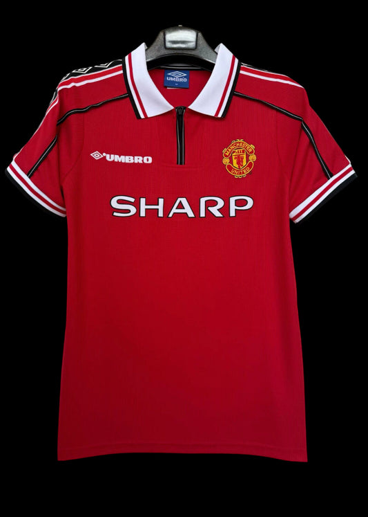 Manchester United Home 98/99