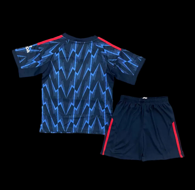 Kit Bambino Arsenal Third 25/26