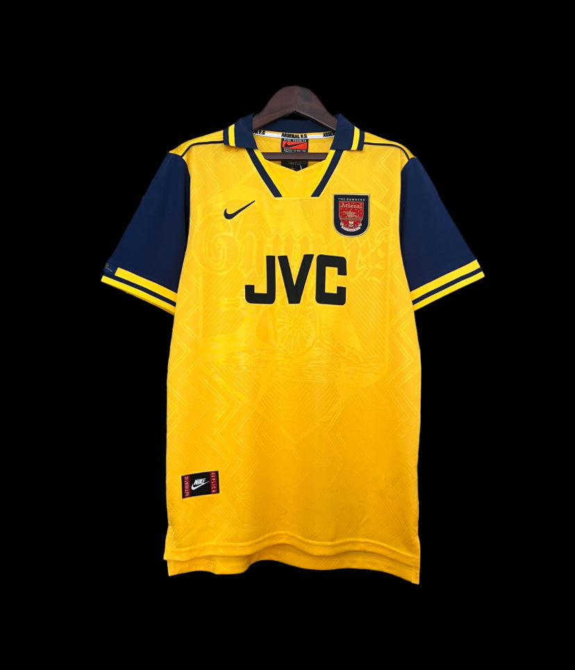 Arsenal Away 96/97