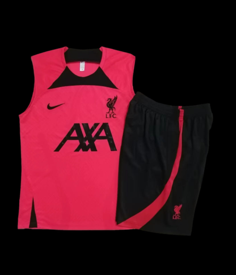 Kit Canotta/Pantaloncino Liverpool