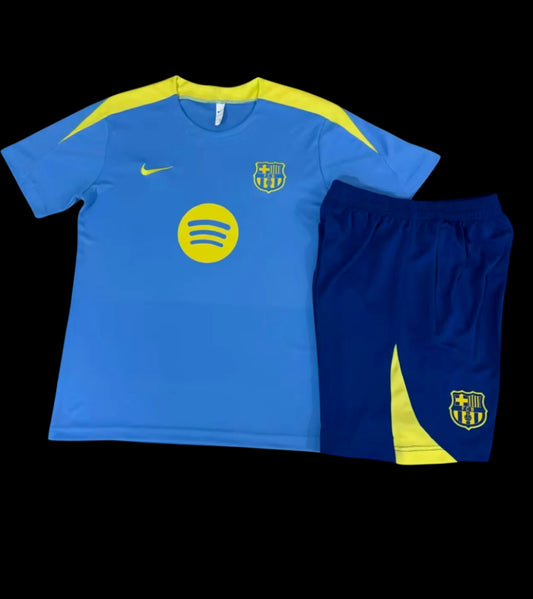 Kit allenamento Barcellona 25/26