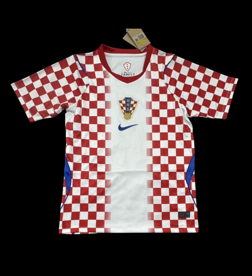 Croazia Home 25/26