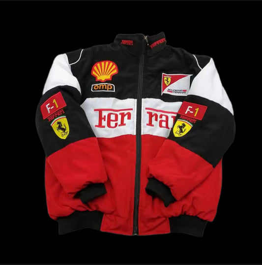 Bomber Ferrari F1