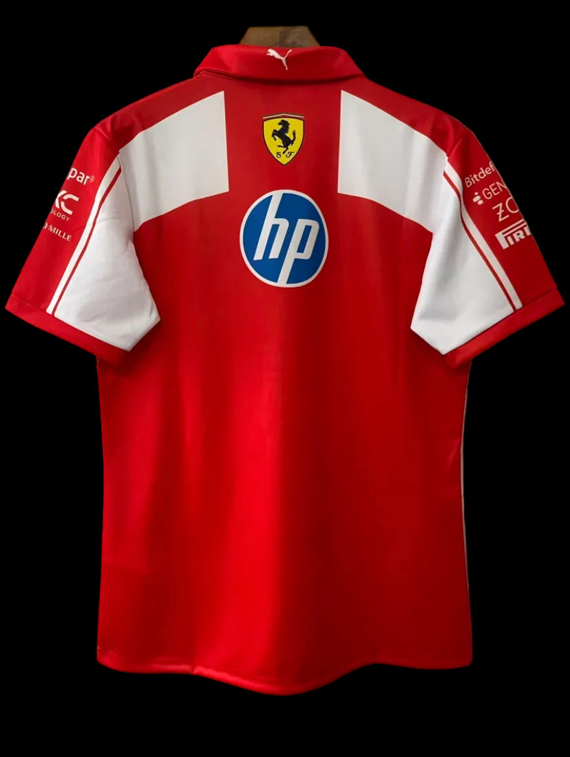 Polo Ferrari 2026