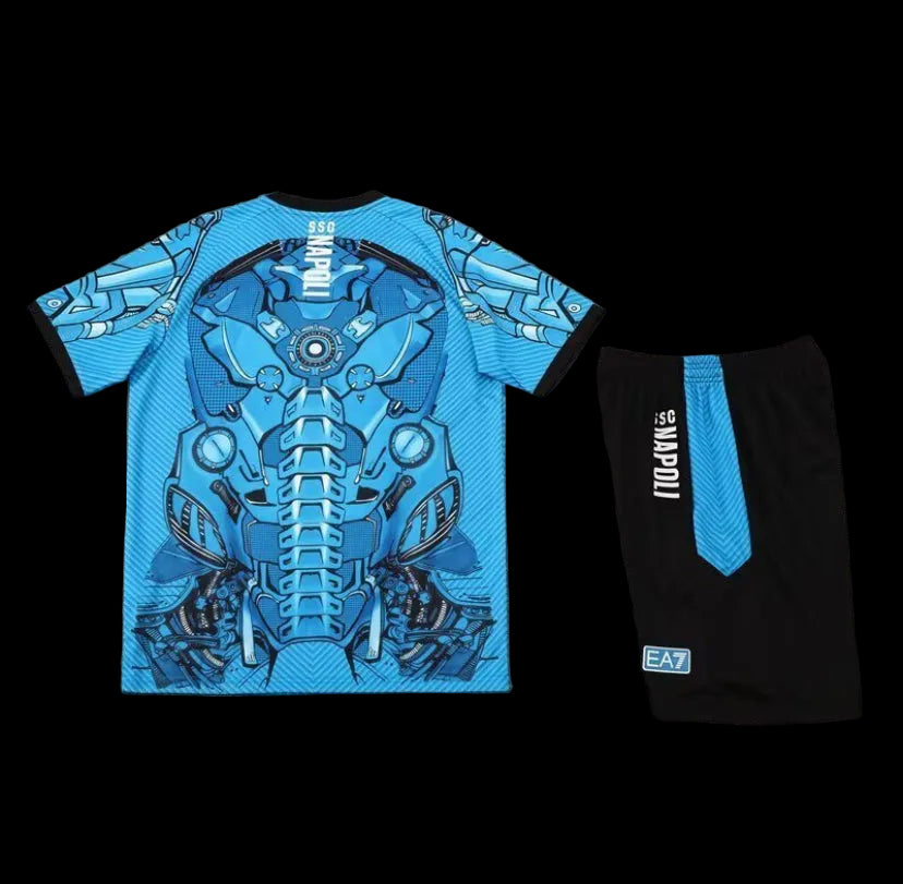 Kit allenamento Napoli 25/26